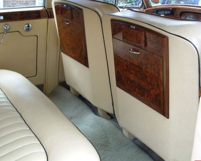 Classic Wedding Cars image 19