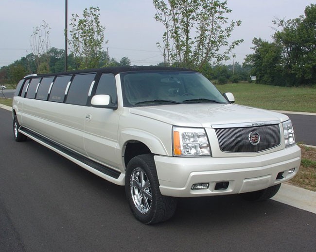 Limo Hire image 3
